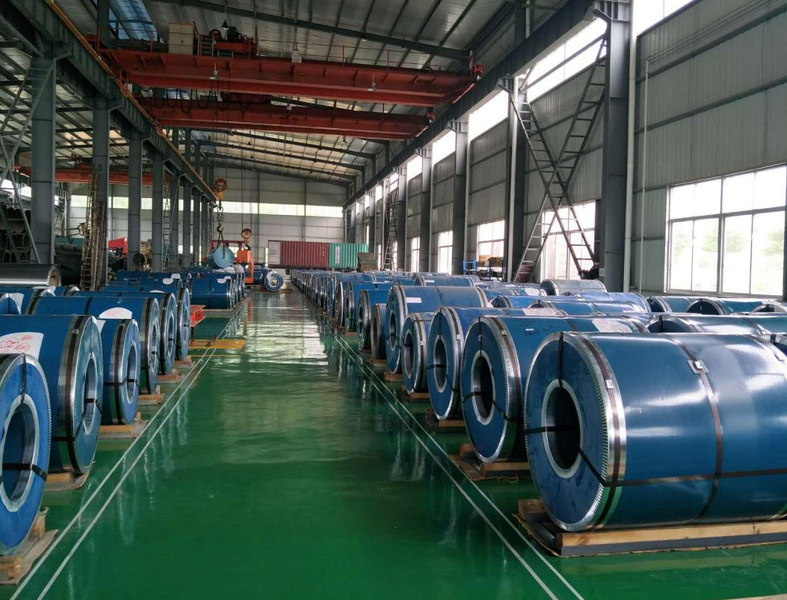 China JIANGSU TISCO SUPPLY CO., LTD Unternehmensprofil