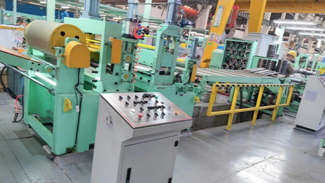 China JIANGSU TISCO SUPPLY CO., LTD Unternehmensprofil