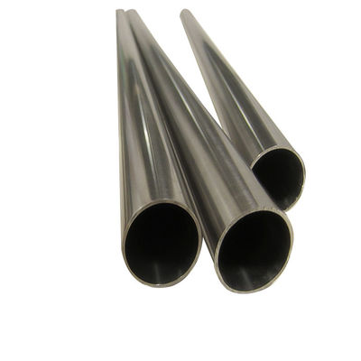 Seamless 304 Stainless Round Tube 201 202 301 302 2507 2205