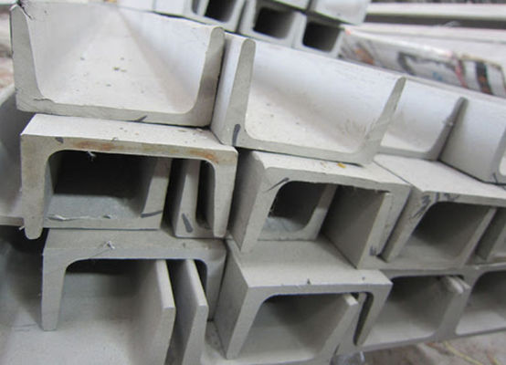 316 304 Stainless 201 C U Channel Trim For Construction H 50mm