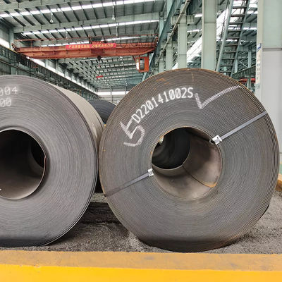 12000mm Carbon Steel Hr Sheet Coil Q275B Q275C 1018 1020 1030