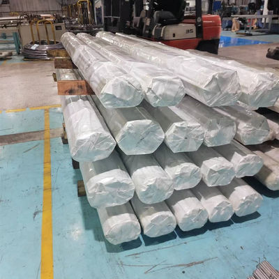 F51 304L Stainless Steel Round Bar S31803 A182 Duplex 2205 Alloy ASTM