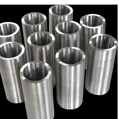 Polished AISI Stainless Steel Pipe GB JIS 304 DIN EN Square Rectangle