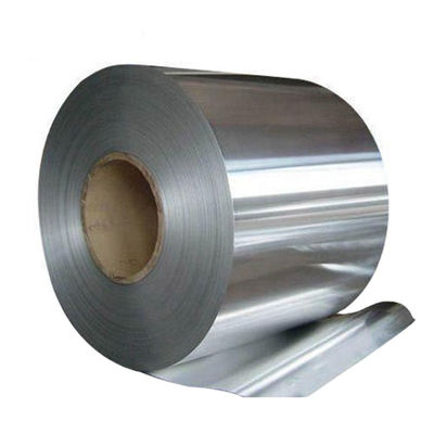 2B BA Hl 8K Tisco Stainless Steel Coil Strip 0.3mm - 3.0mm 316L