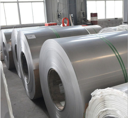 SS304 Stainless Steel Coil Strip Tisco 3.0mm AISI ASTM JIS SUS And GB