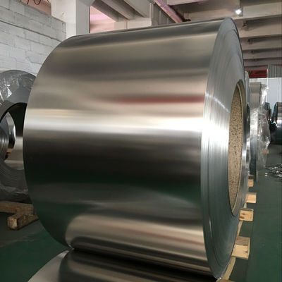 SS304 Stainless Steel Coil Strip Tisco 3.0mm AISI ASTM JIS SUS And GB