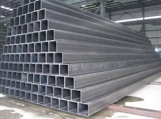 API 5L Seamless Round Carbon Steel Pipe ASTM A106 ISO9001 Welding Decoiling