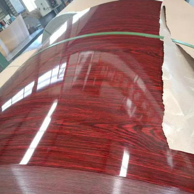 Construction 0.12 - 6.0mm Gi Galvanized Steel Coil 508mm 610mm Free Sample