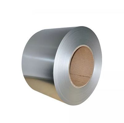 Punching Tisco Carbon Steel Coil 2B 8K For Bending 1000mm