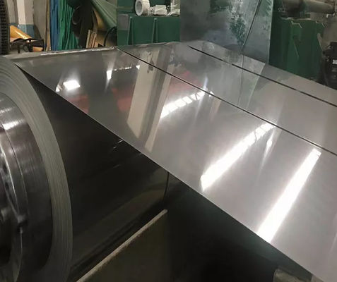 310S 904L Stainless Steel Coil 201 321 316 316L Bending Welding Decoiling 3.0mm
