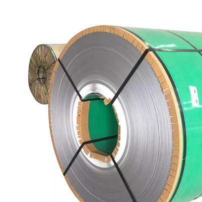 310S 904L Stainless Steel Coil 201 321 316 316L Bending Welding Decoiling 3.0mm