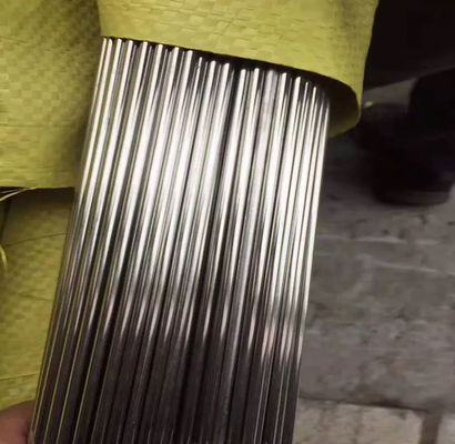 F51 304L Stainless Steel Round Bar S31803 A182 Duplex 2205 Alloy ASTM ISO9001