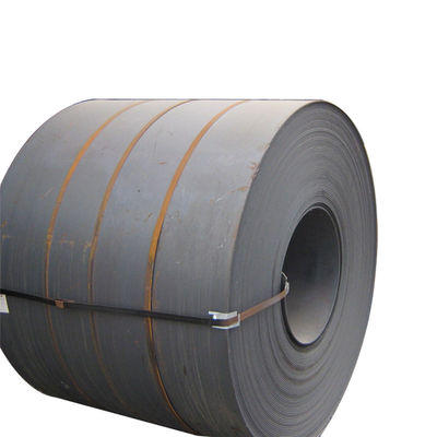 Q235B Q345B Carbon Steel Hrc Hot Rolled Coil SS400 Medium