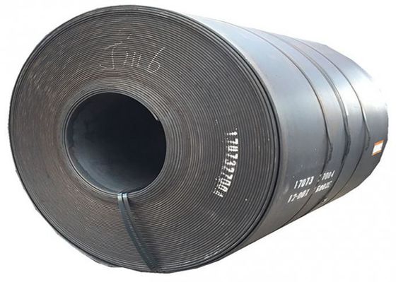 Hot Rolled A36 Carbon Steel Coil SPCC SPCD SPCE ASTM A106