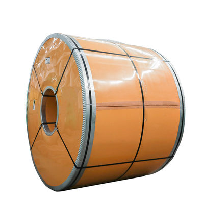 SS304 SS316L Tisco Stainless Steel Coil 0.3mm-3.0mm 600mm-1500mm