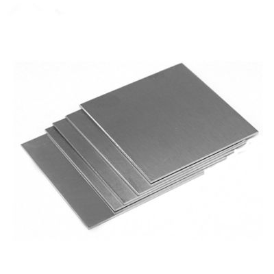 AISI ASTM 8mm Stainless Steel Sheet DIN JIS GB SUS EN 316