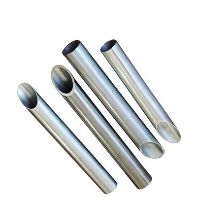 Seamless 304 Stainless Round Tube 201 202 301 302 2507 2205