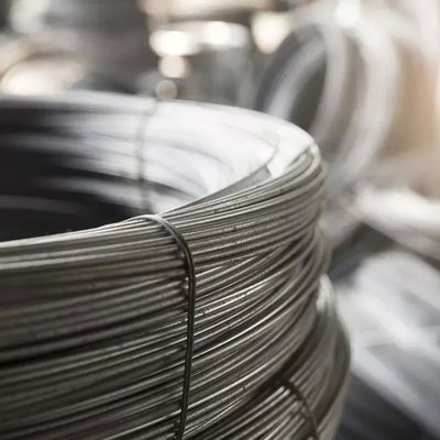 304H Flexible SS Welding Wire 316 304 201 202 430 410 301 Bright Finish Black