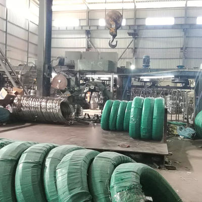 304H Flexible SS Welding Wire 316 304 201 202 430 410 301 Bright Finish Black