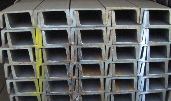 316 304 Stainless 201 C U Channel Trim For Construction H 50mm