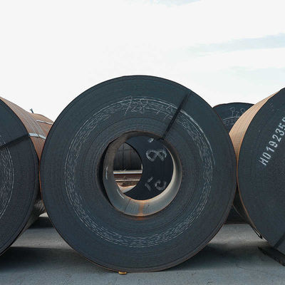 12000mm Carbon Steel Hr Sheet Coil Q275B Q275C 1018 1020 1030