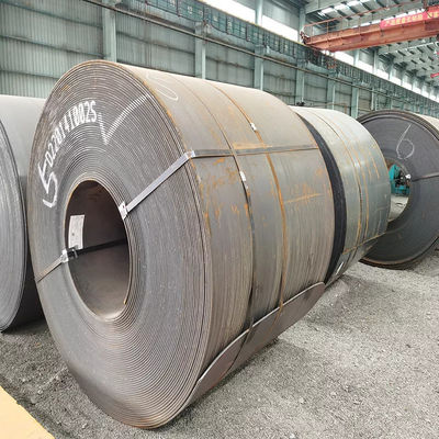 12000mm Carbon Steel Hr Sheet Coil Q275B Q275C 1018 1020 1030
