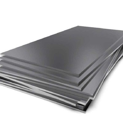 AISI ASTM JIS SUS Galvanized Steel Plate Hot Dip BA 2B NO.1 SPCE 800 Mm