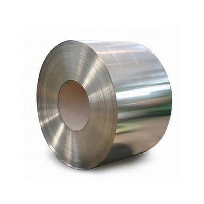 2B BA Hl 8K Tisco Stainless Steel Coil Strip 0.3mm - 3.0mm 316L
