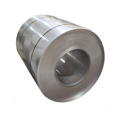 Mirror Cold Rolled Tisco Stainless Steel Coil 304 2B 8K 6K 150mm
