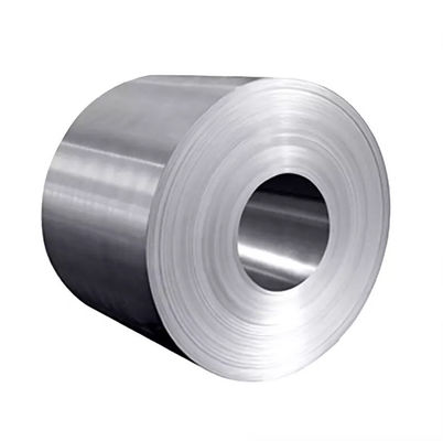 Punching Tisco Carbon Steel Coil 2B 8K For Bending 1000mm