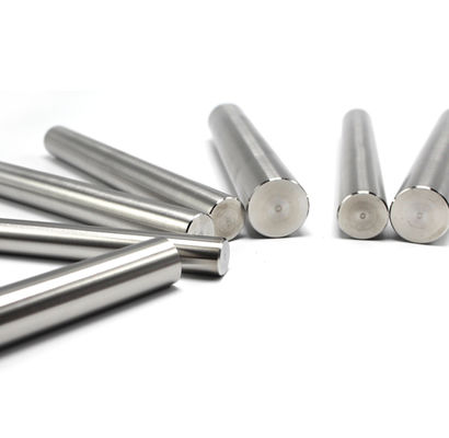 F51 304L Stainless Steel Round Bar S31803 A182 Duplex 2205 Alloy ASTM ISO9001